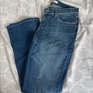 Levi Curvy Bootcut Jeans